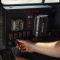 KickAss 12V Control Hub / Panel with 40A DCDC Charger + Integrated Bluetooth